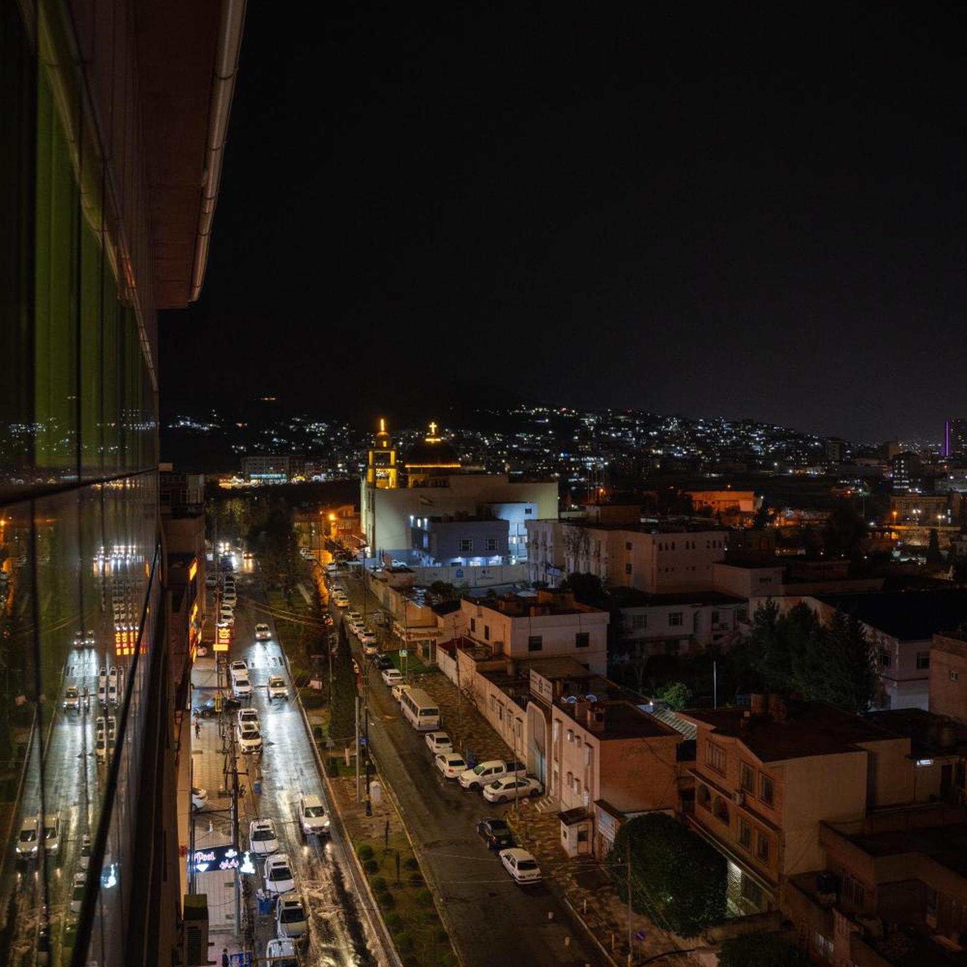 Kristal Hotel Duhok 60/63