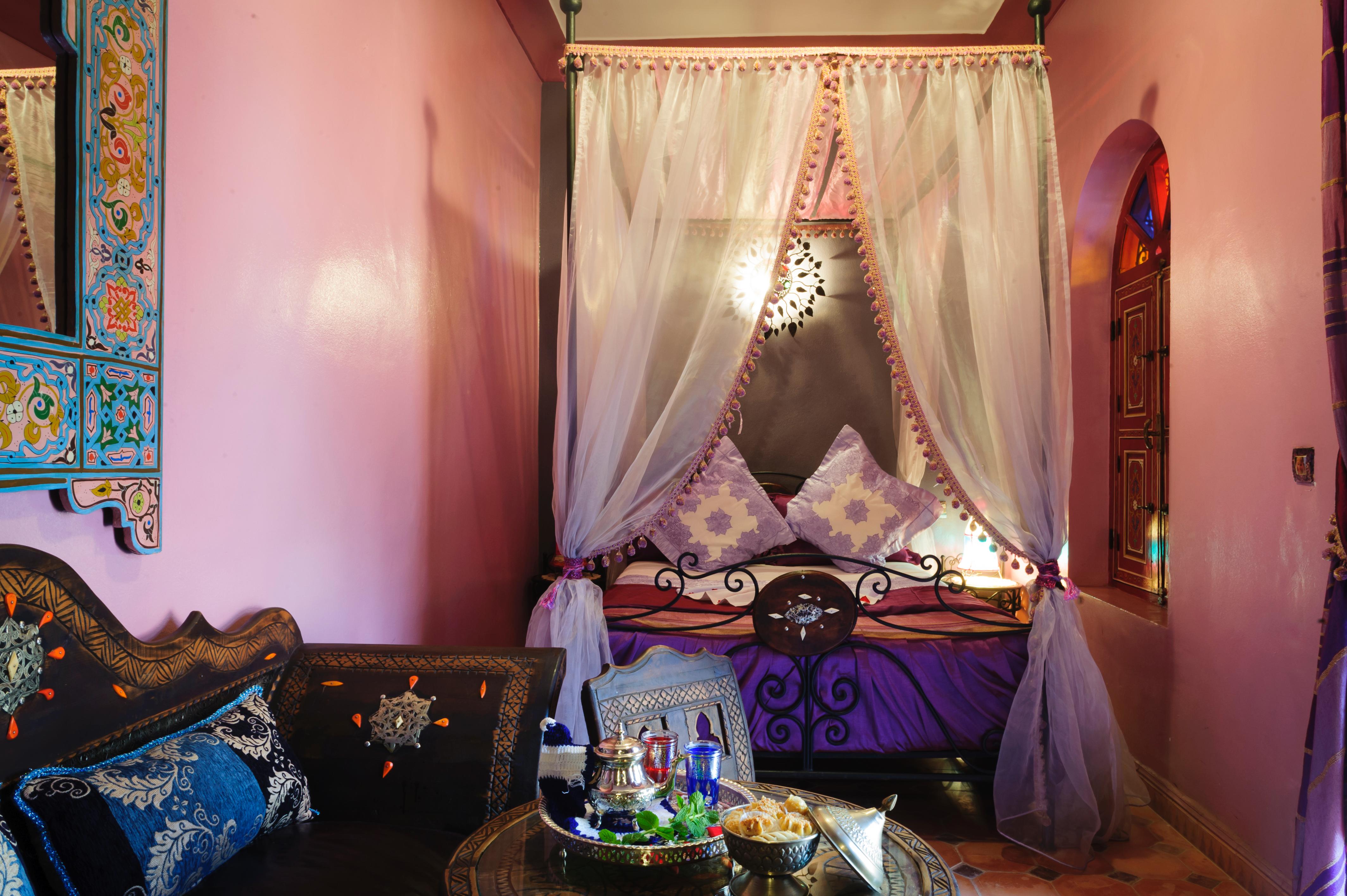 Riad Bleu Du Sud 29/50