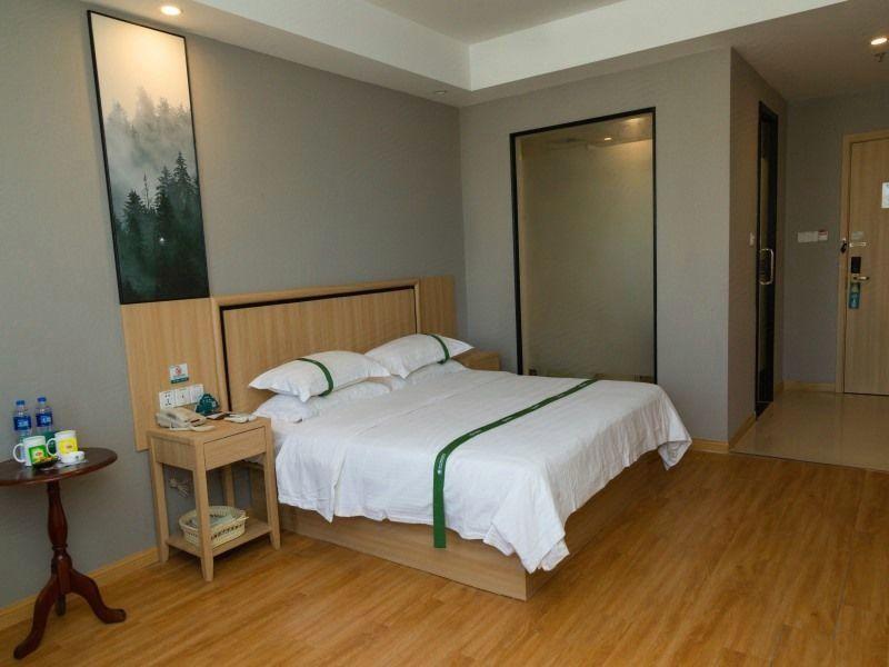GreenTree Inn Jiansu Nantong Tongzhouwan Huanghe Road Business Hotel 21/41