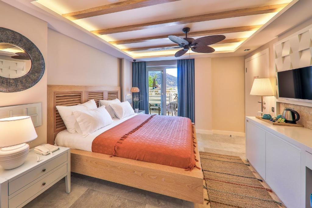 Standard, Land View, Kalkan Saray Suites Hotel 3/5