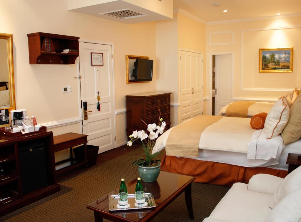 Hotel Geneve Mexico City 41/59