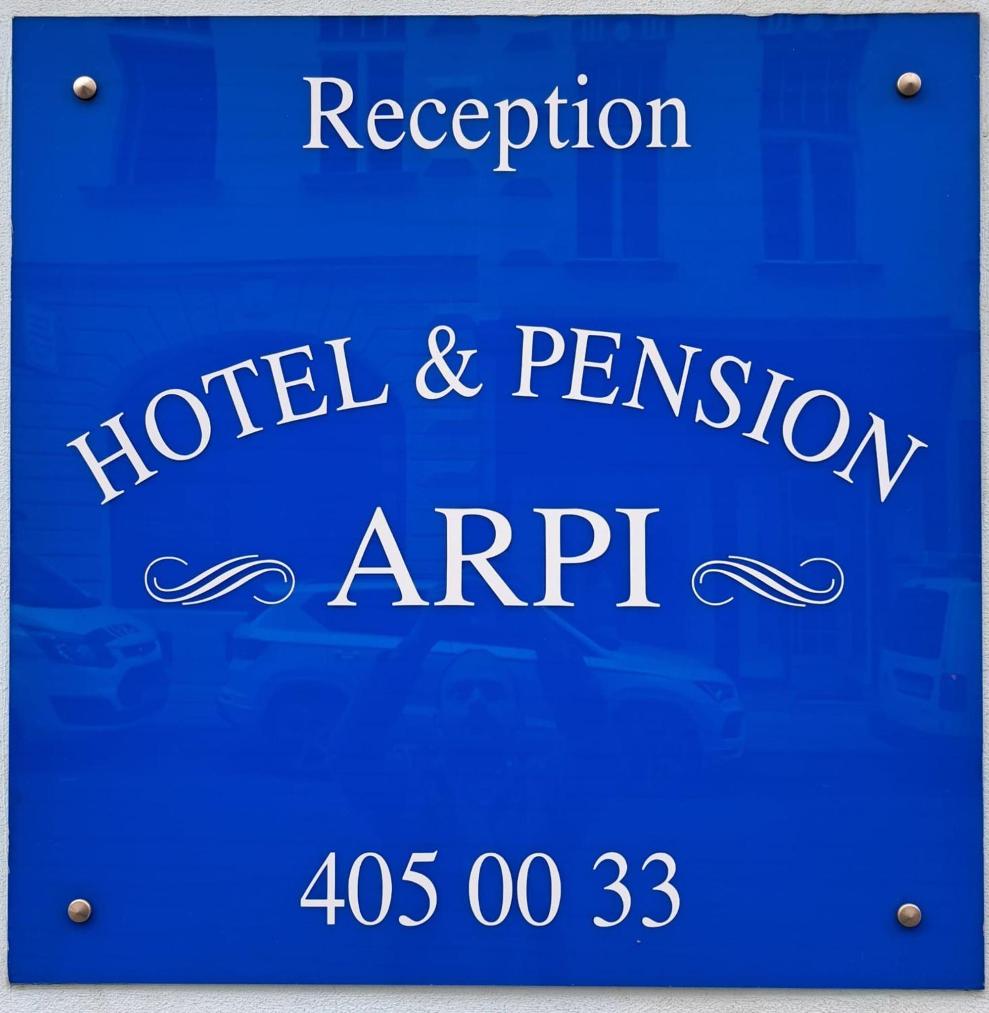 Pension Arpi 5/35