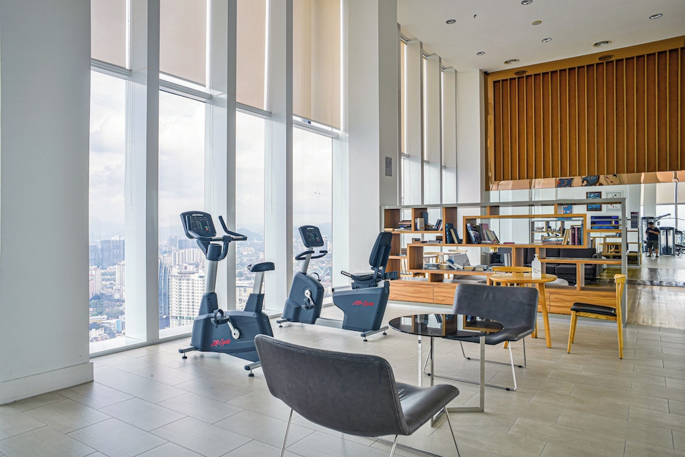 Flixses Suites at platinum KLCC 27/50