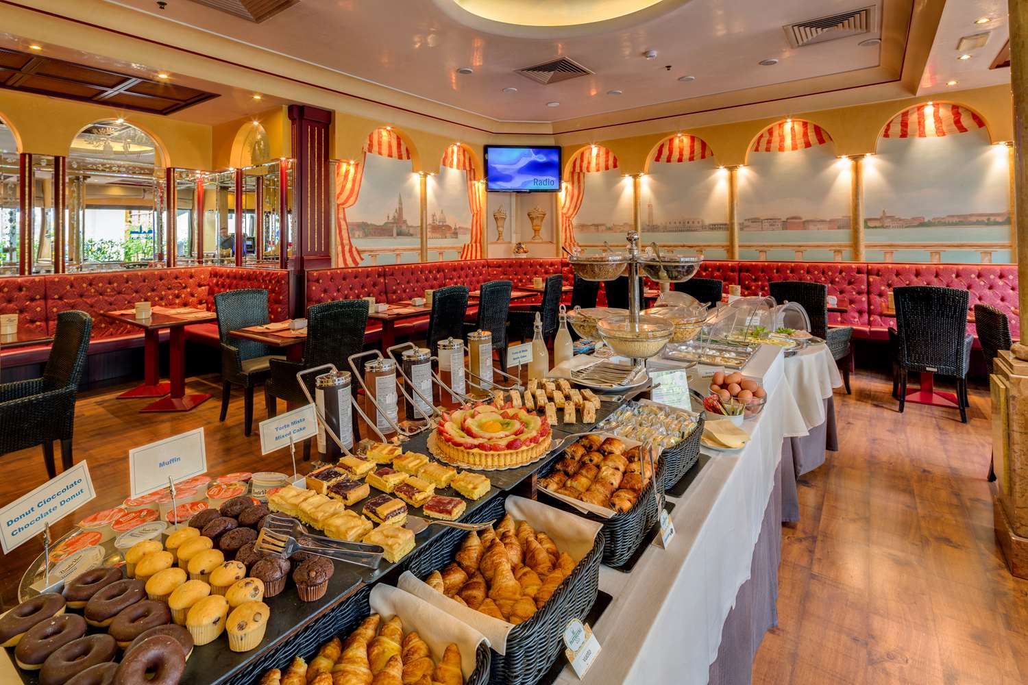 Best Western Hotel Tritone 40/43