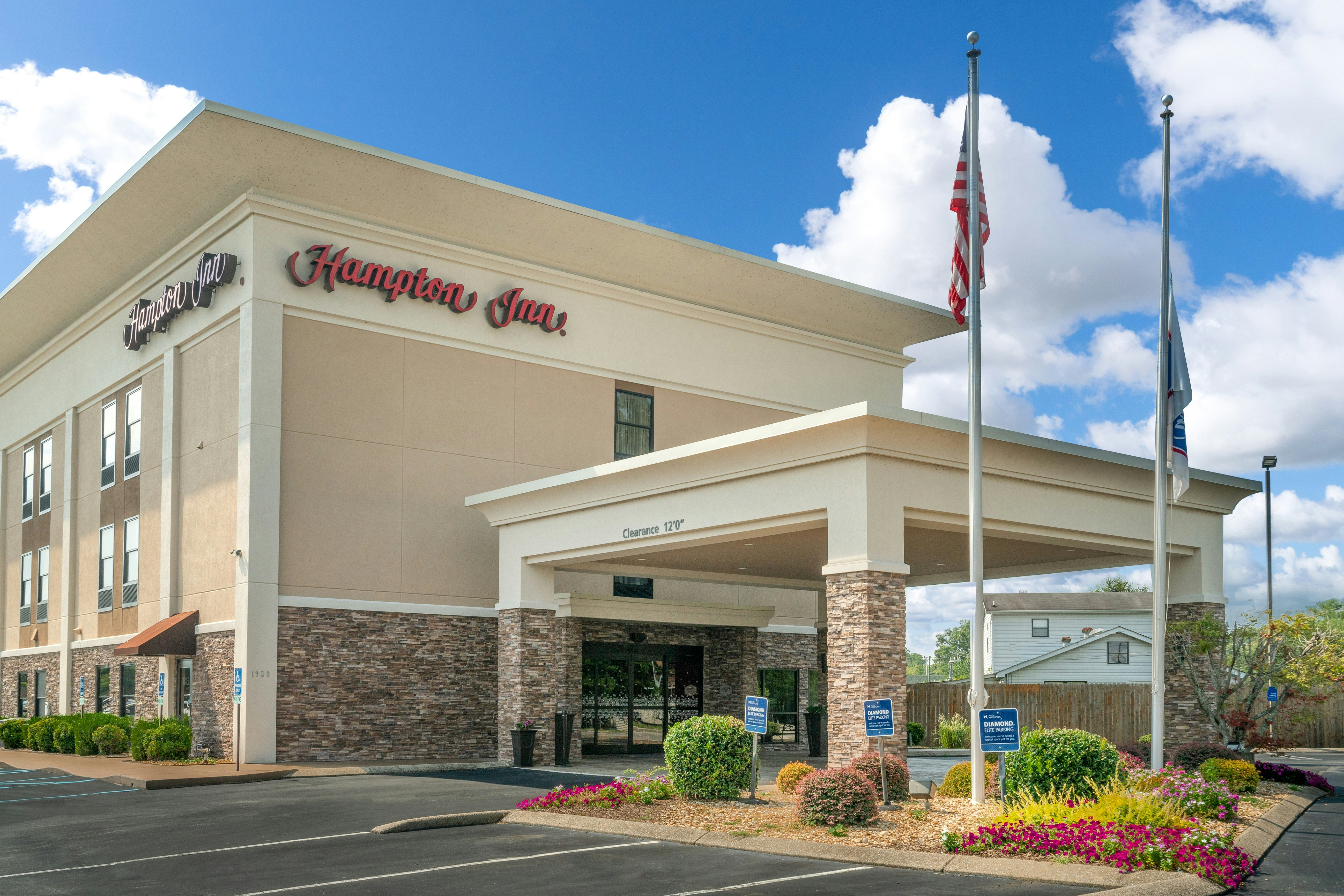 Hampton Inn Chattanooga- Hixson 26/31