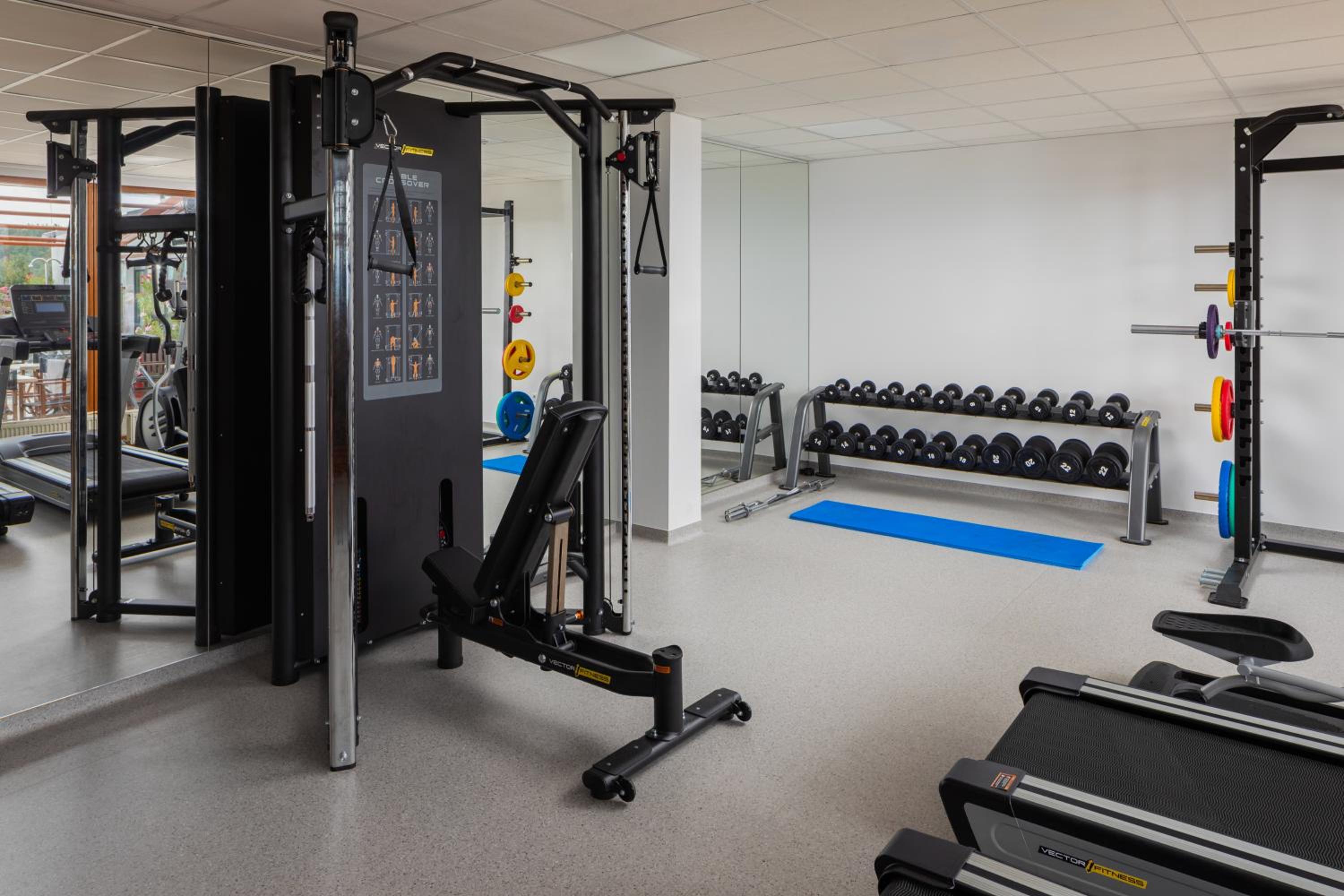 Silvanus Wellness and Conference Hotel (Hotel Silvanus) 11/25