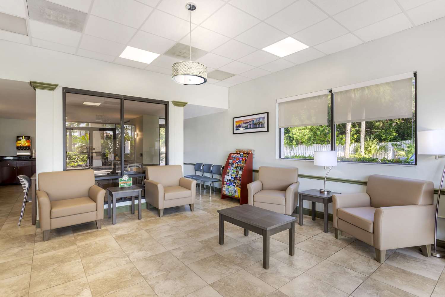 Quality Inn & Suites St Augustine Beach Area 11/20