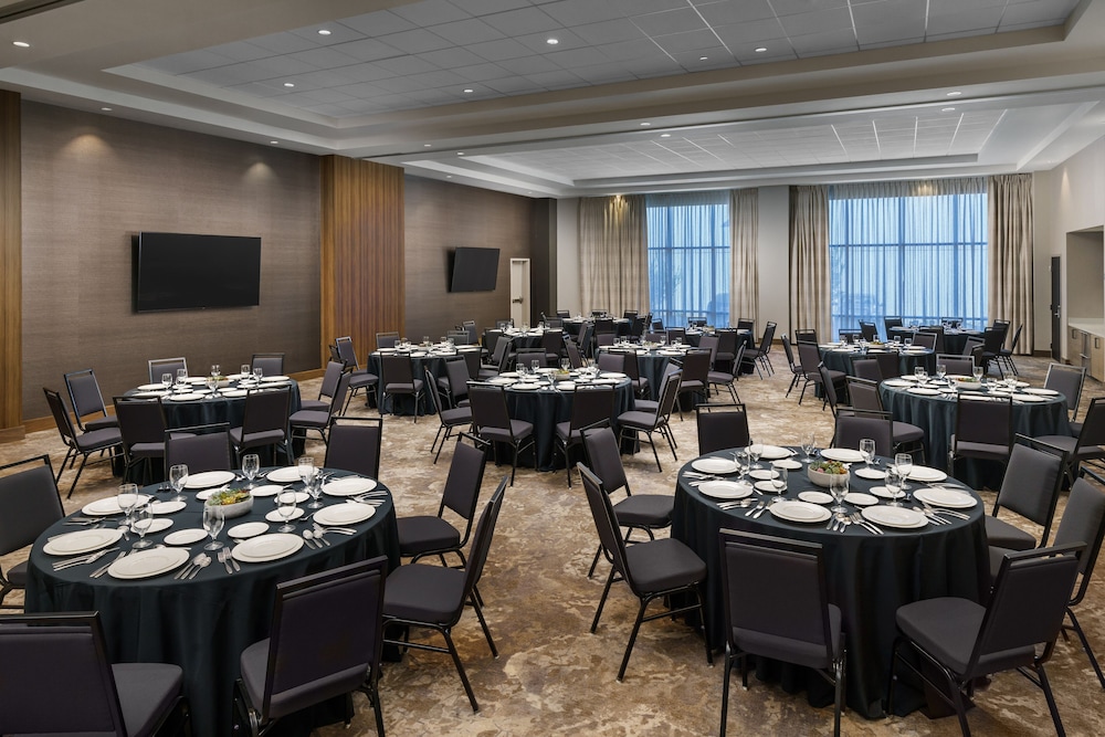 Hilton Garden Inn Sunnyvale 40/50