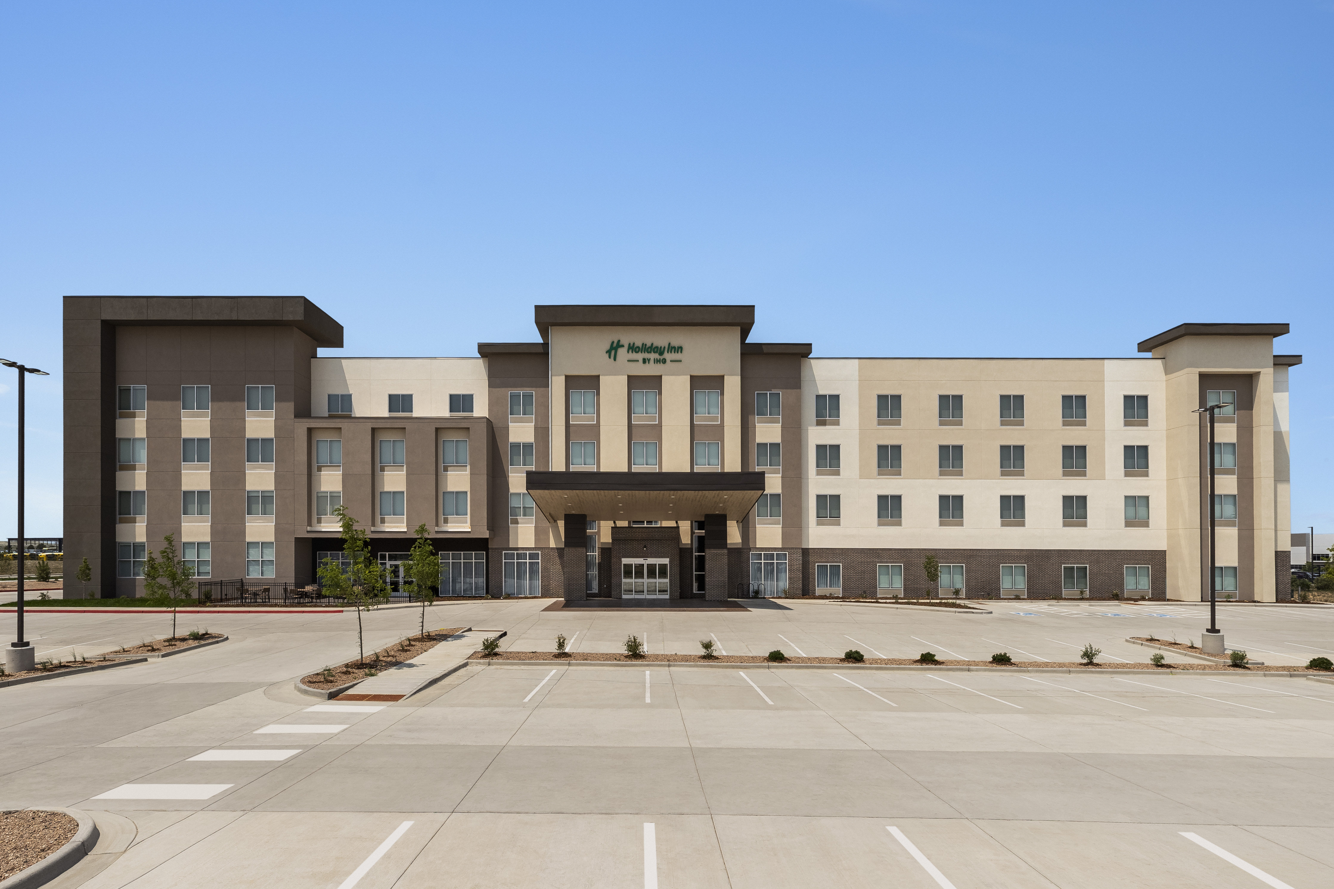 Holiday Inn Hotel And Suites Commerce City Denver Airport 45/50