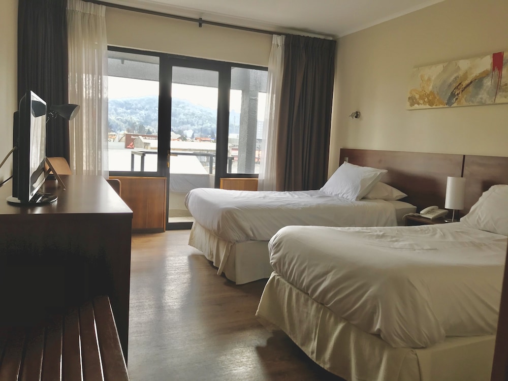 Hotel Turismo Temuco 7/31