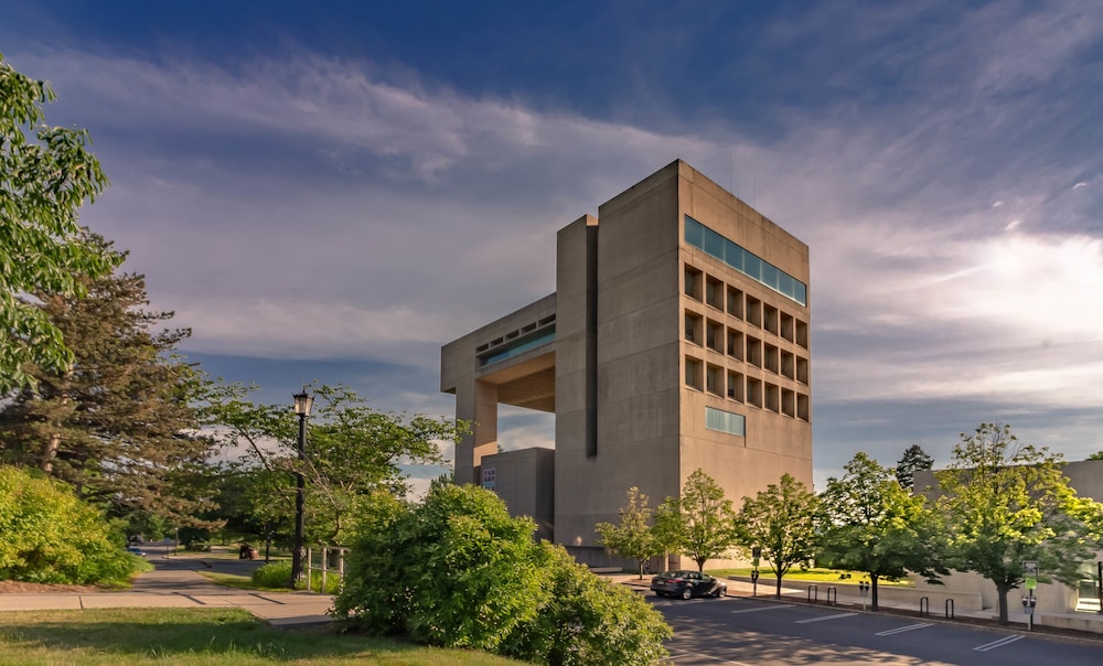 The Statler Hotel At Cornell University 3/71