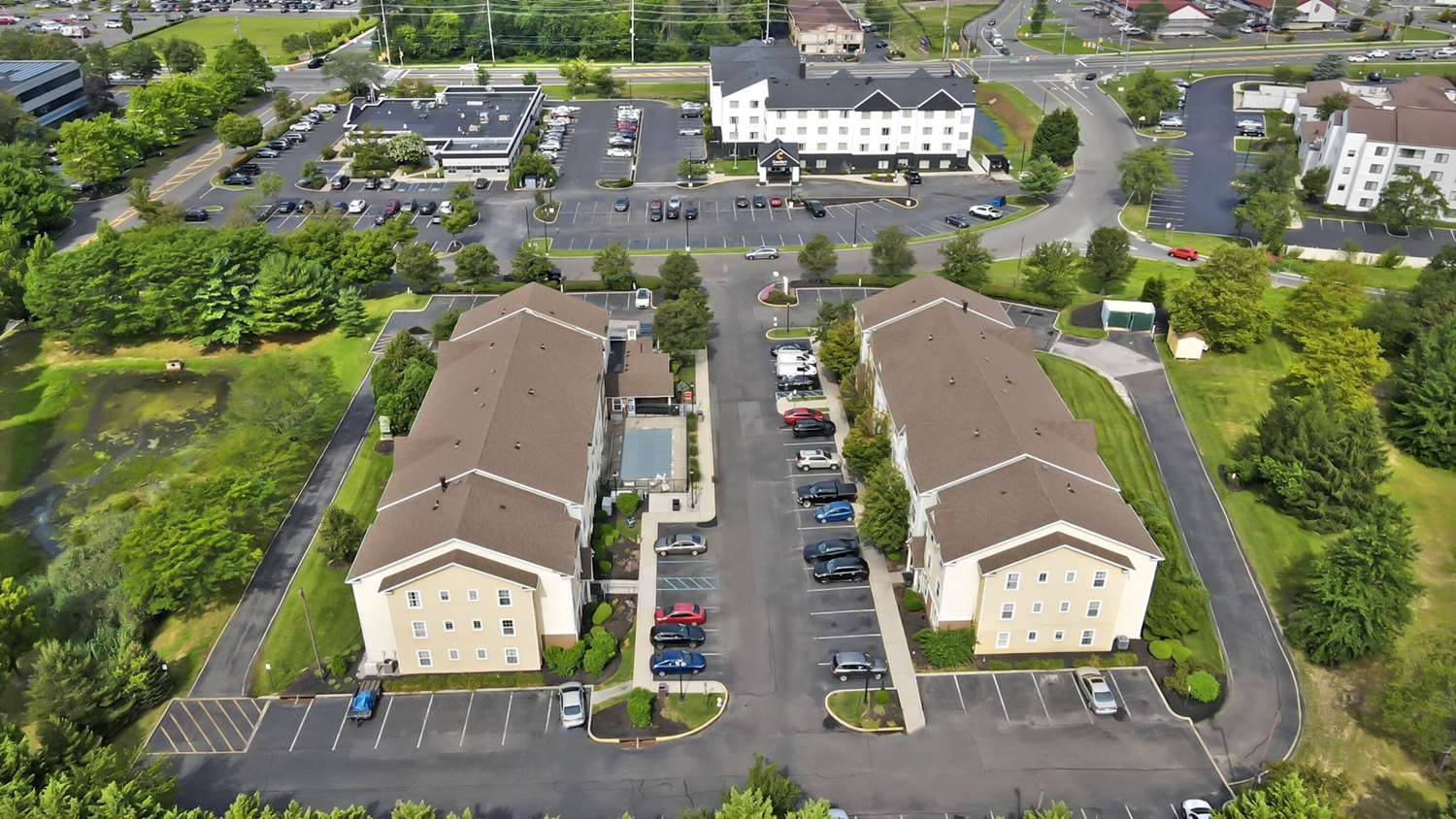 MainStay Suites Mt. Laurel - Philadelphia 13/15