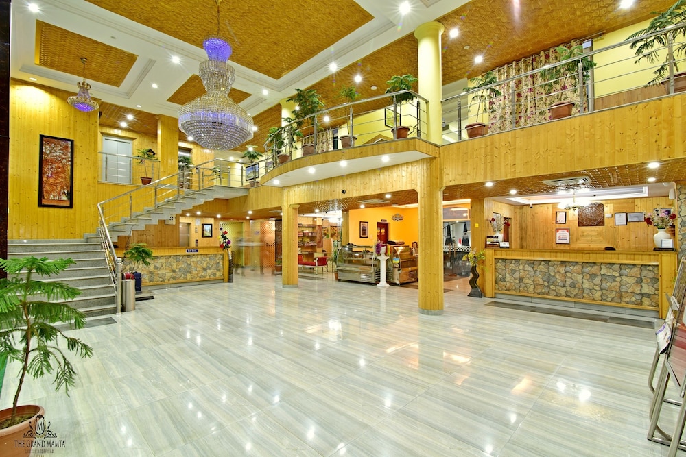 HOTEL THE GRAND MAMTA 2/23