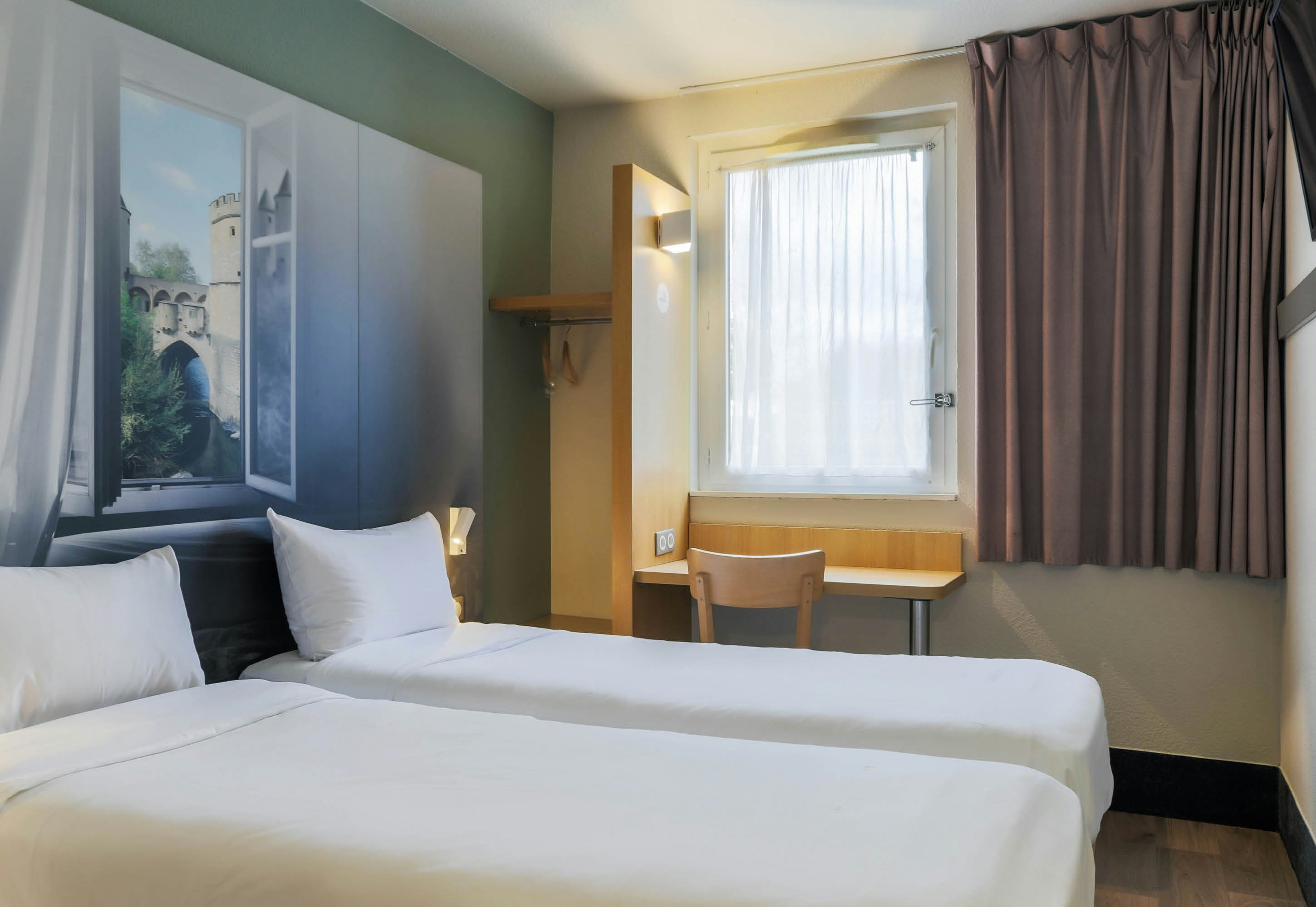 B&B Hotel Metz Semecourt 14/32