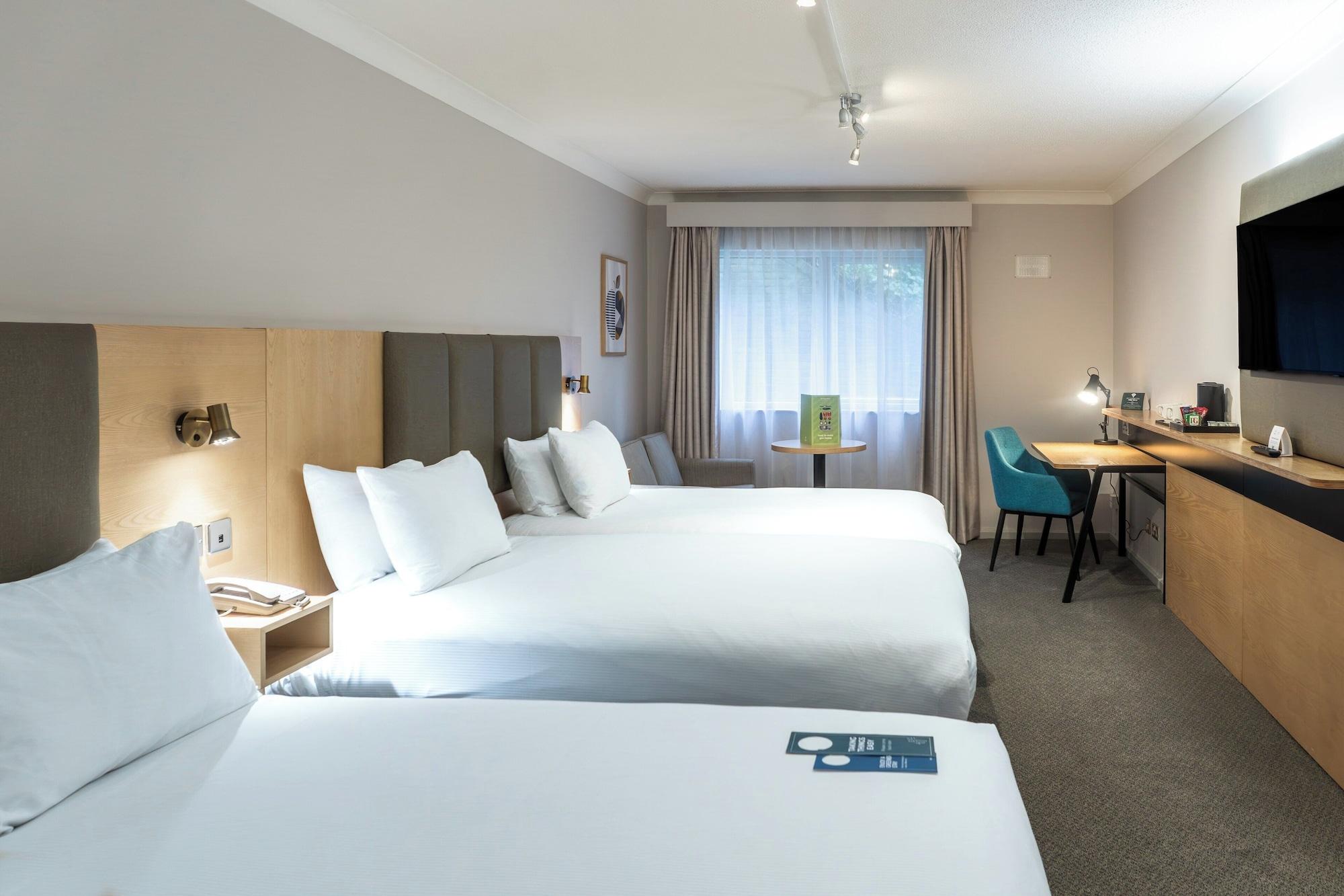 Standard, Multiple Beds