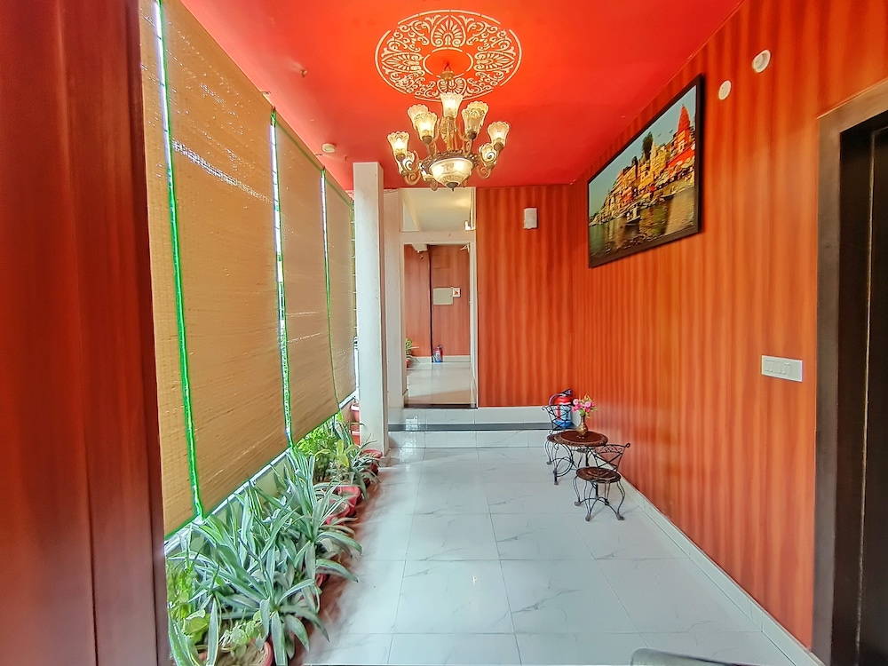 ホテル ヤシュ レジデンシー 写真3
