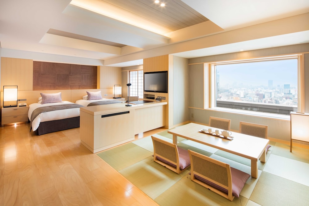 Cerulean Tower Tokyu Hotel, A Pan Pacific Partner Hotel 49/70