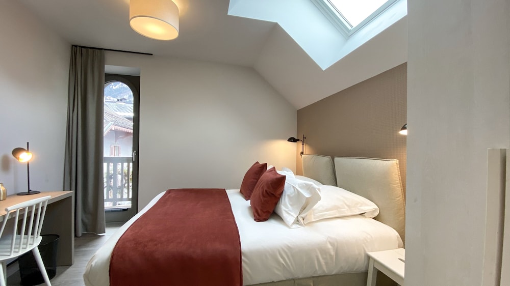 Appart hotel Le Genepy 23/68