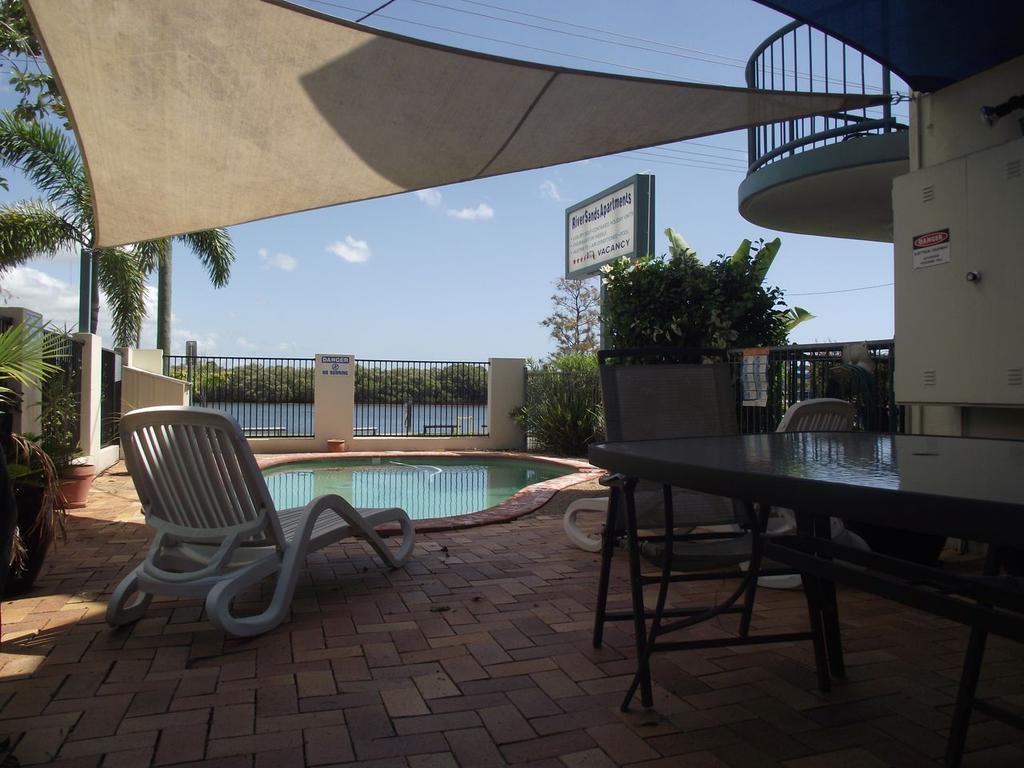 RIVER SANDS HOLIDAY APARTMENTS 31/35