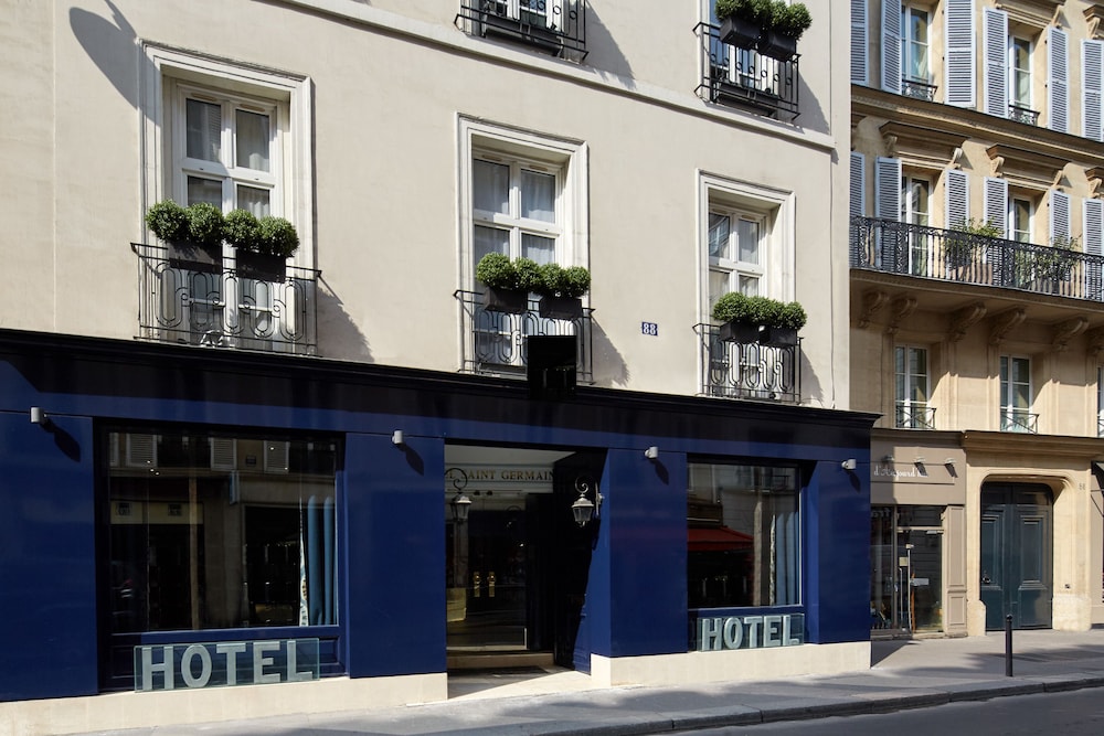 Hotel Saint Germain in PARIS