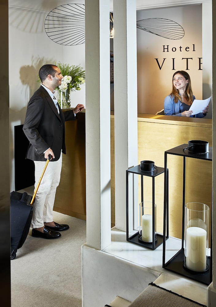 Hotel Vite - By Naman Hotellerie 3/43