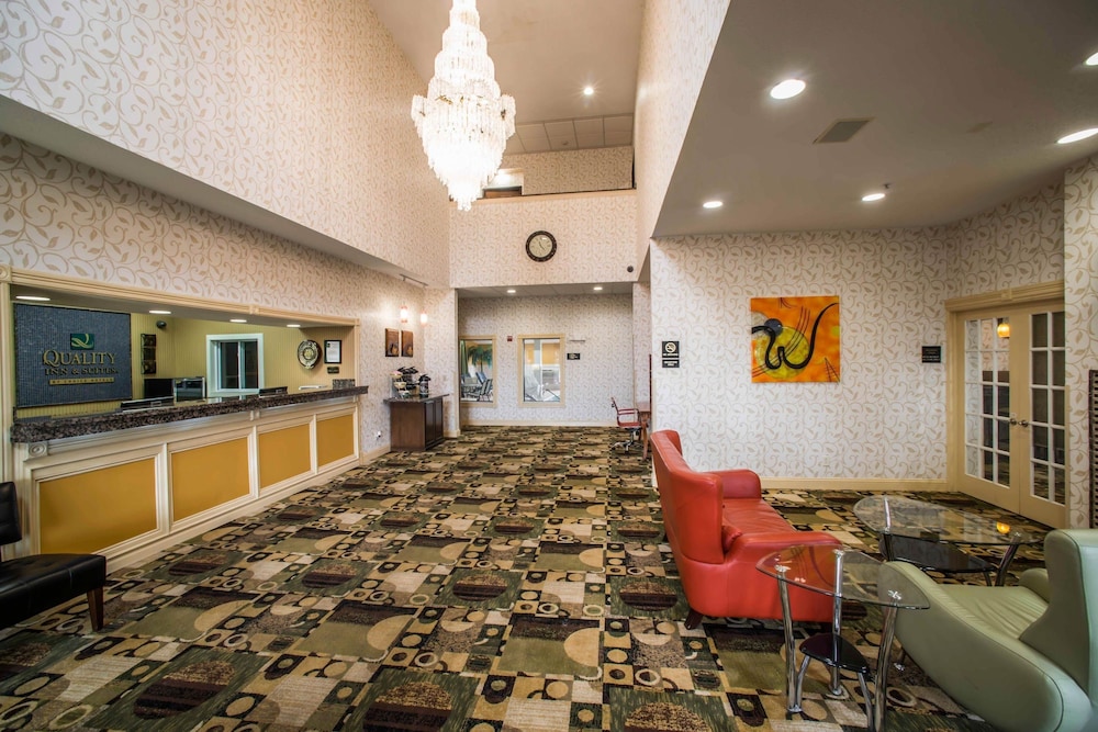 Quality Inn Litchfield Route 66 7/36
