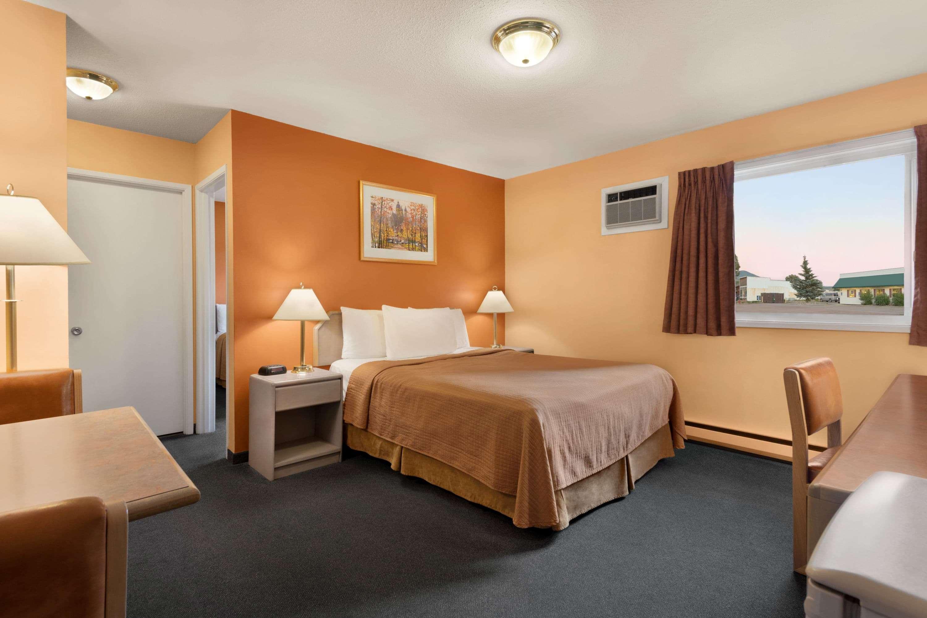 جناح ديلوكس بسريرين كوين