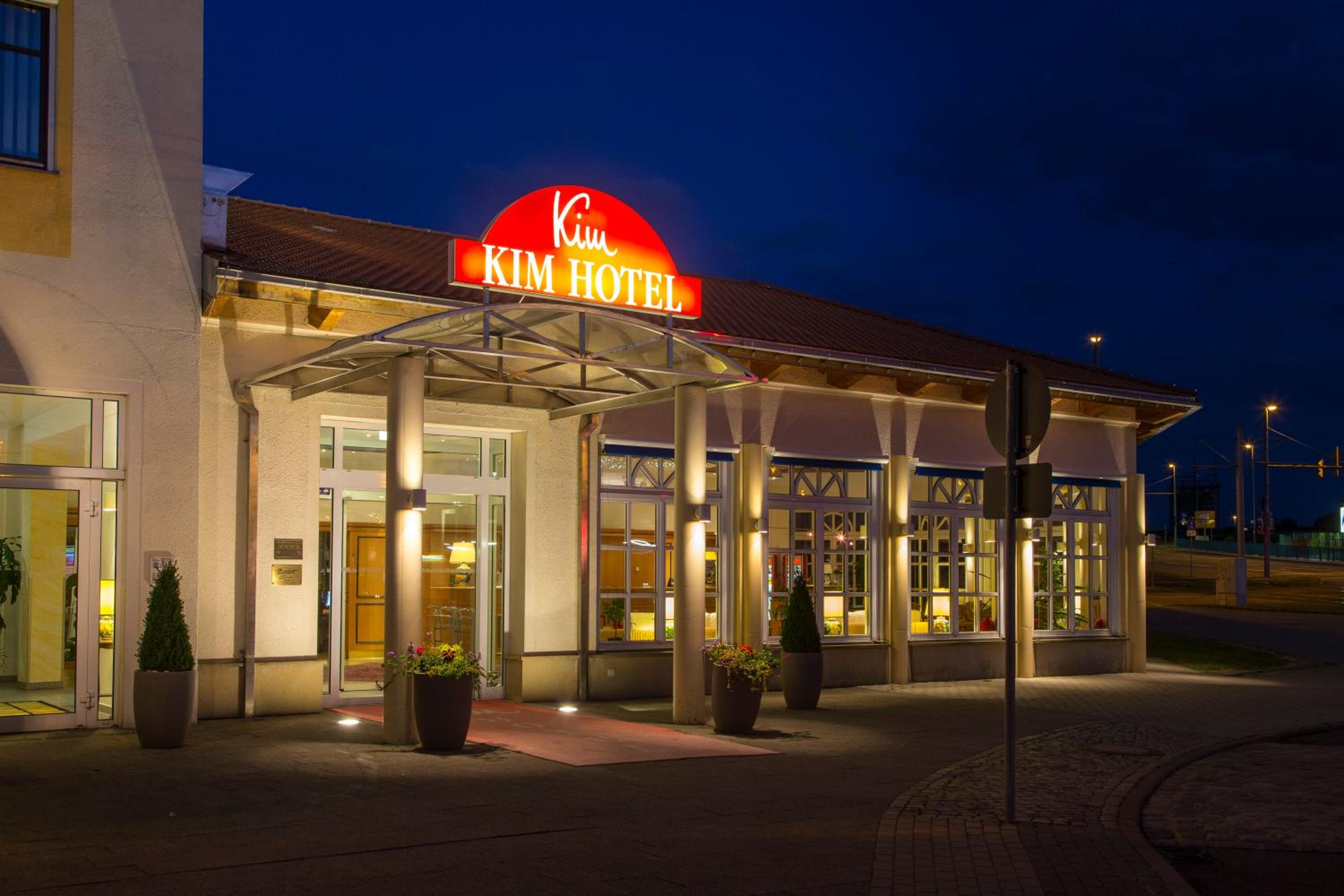 Kim Hotel Dresden 6/60
