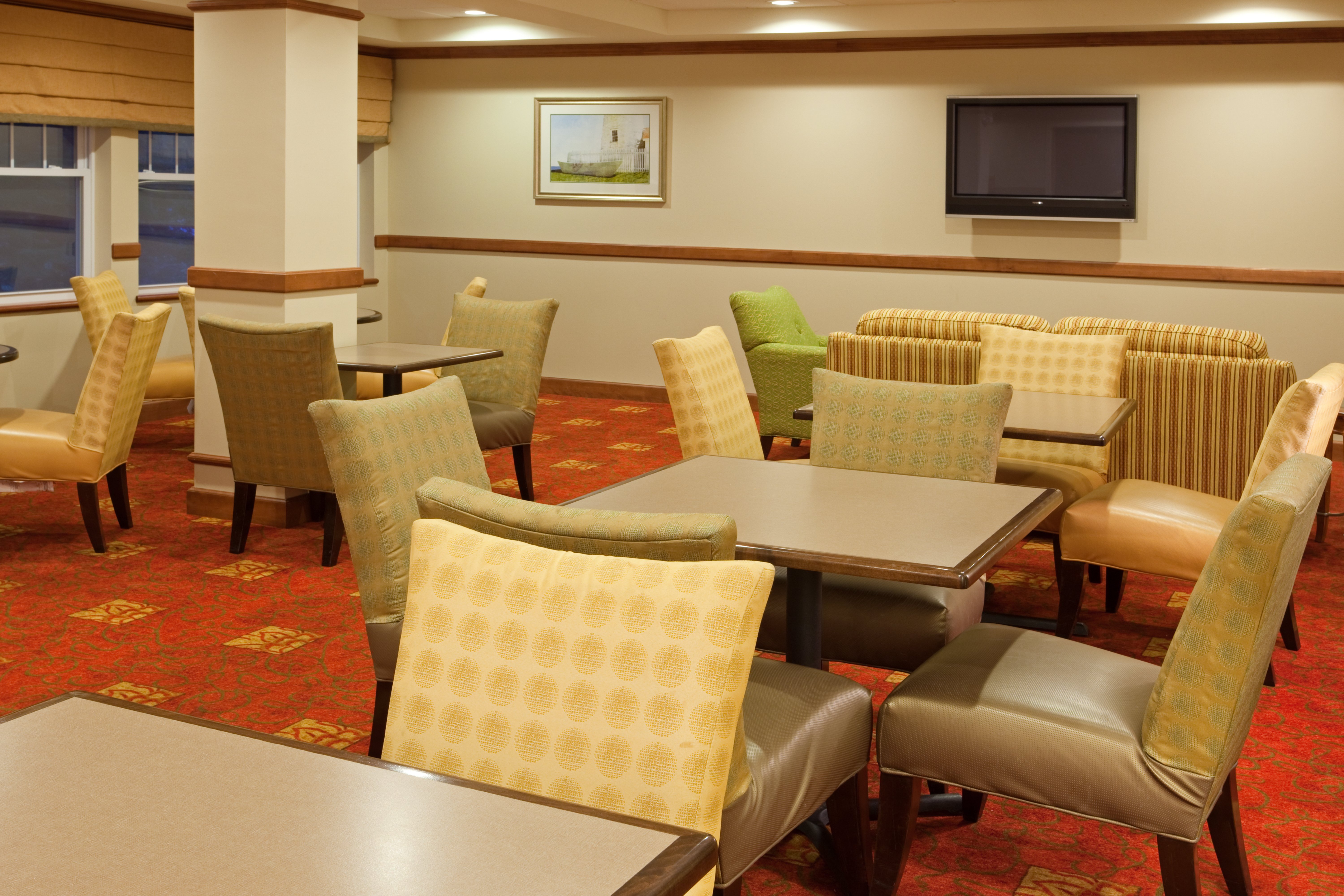Holiday Inn Express Hotel Suites Freeport 41/43