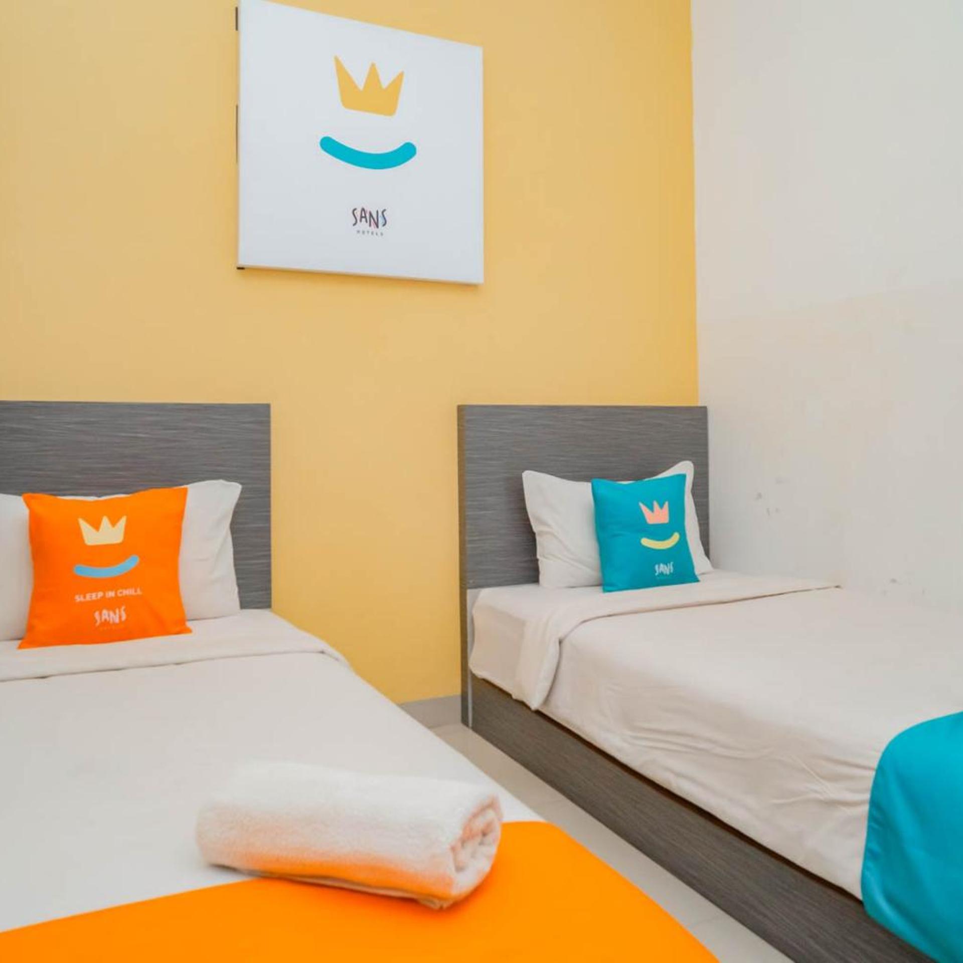 Sans Hotel Widarasari Cirebon 13/55