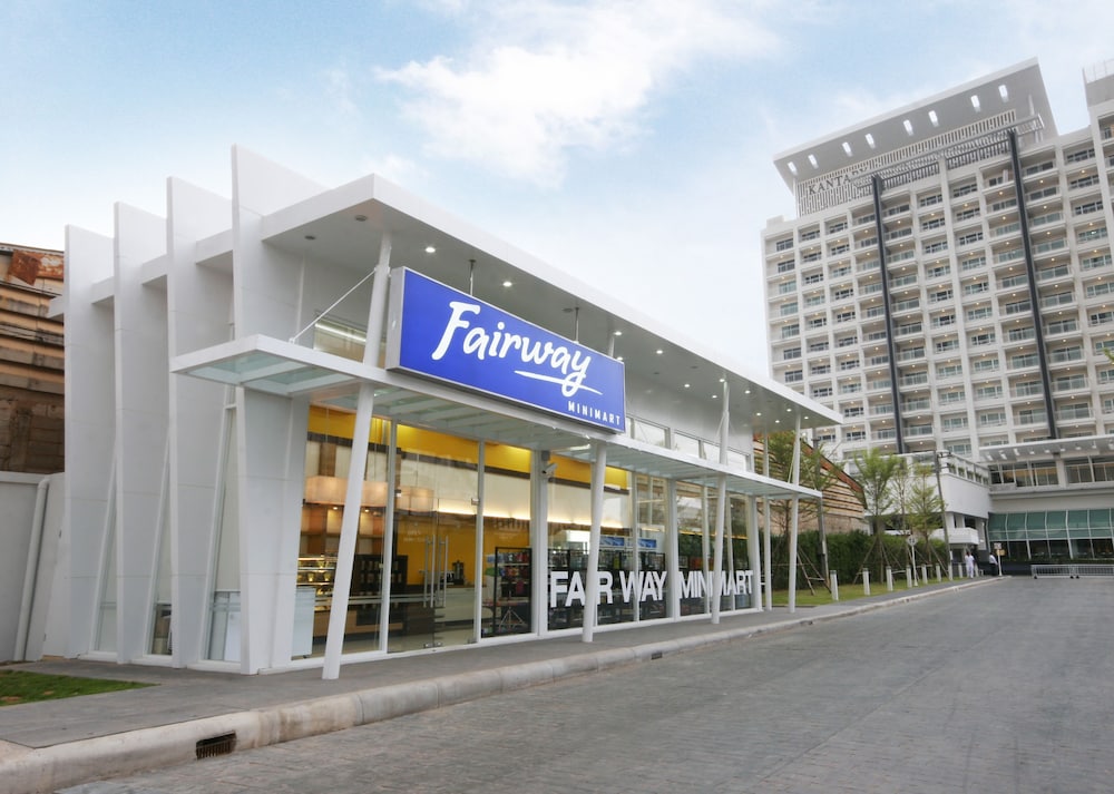 Kantary Hotel Kabinburi 6/45