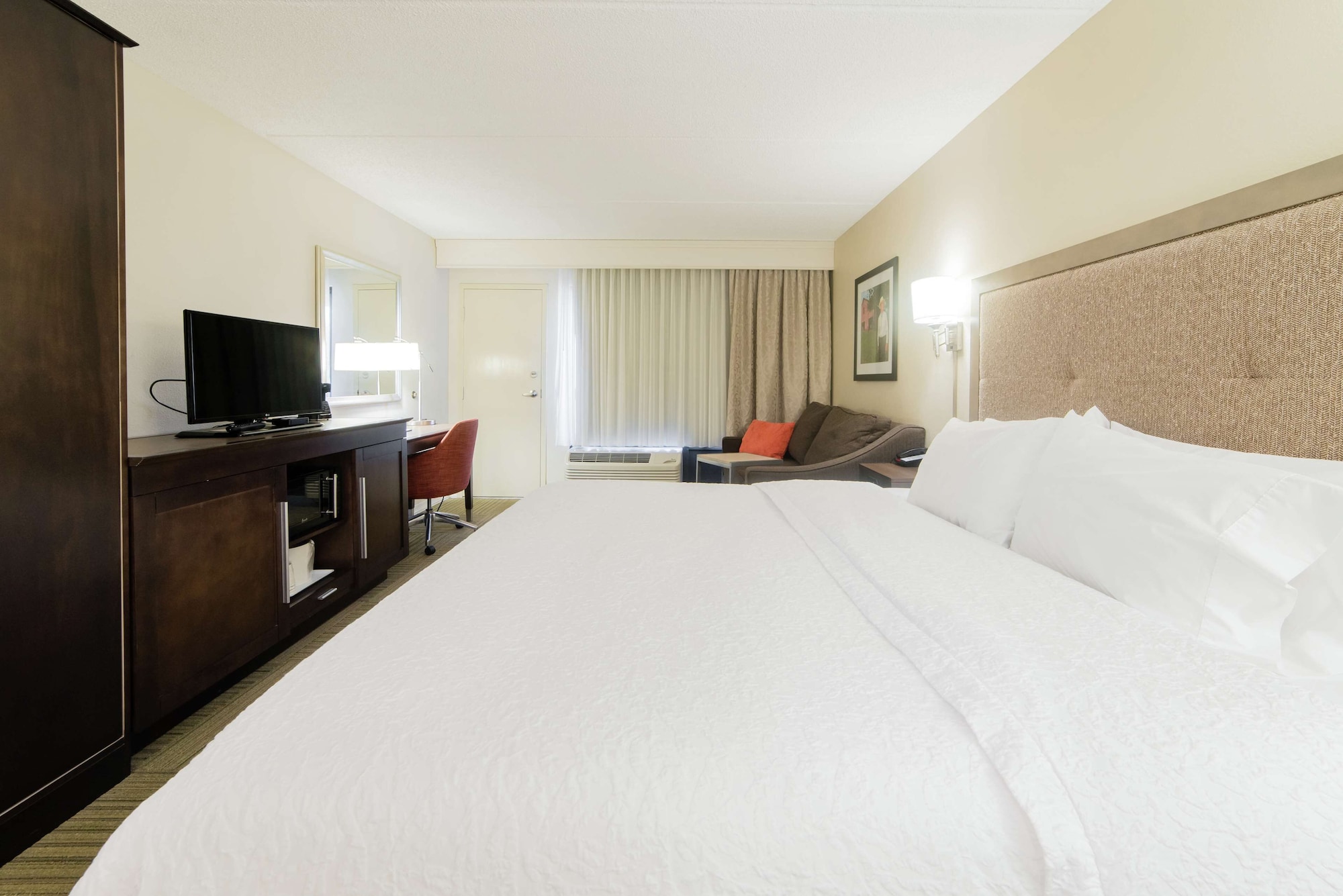 Study, King Bed, Mountain View, Sofa, Balcony