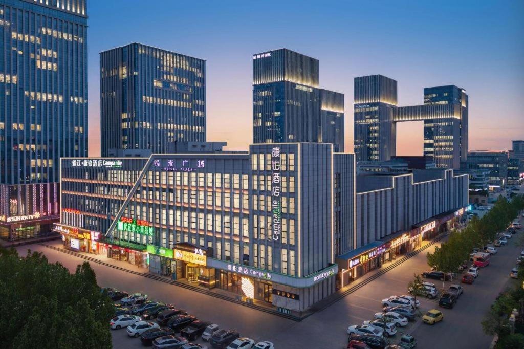 Home Inn Plus (Dongying Financial Port) 14/74