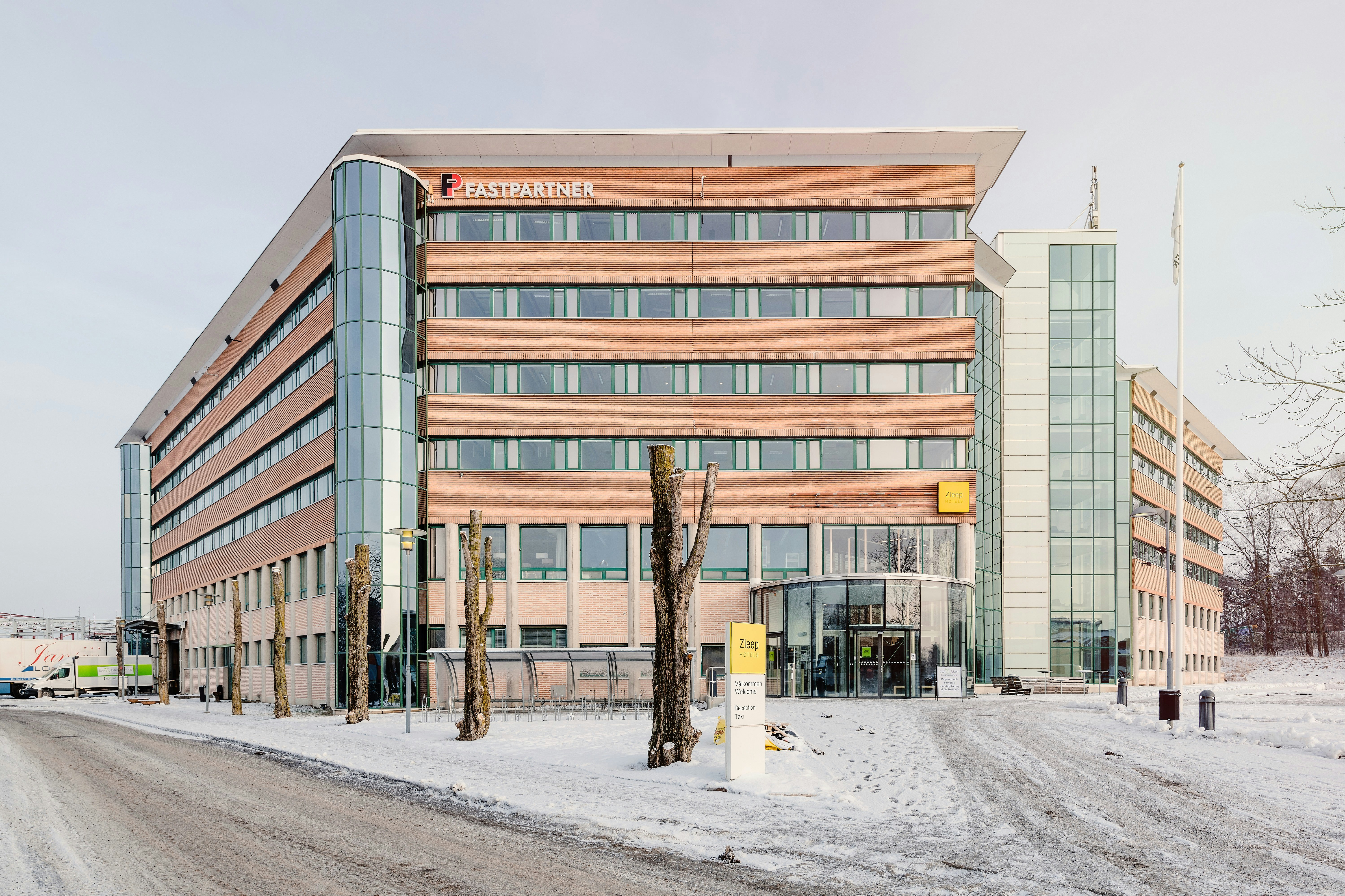 First Hotel Stockholm North 42/47