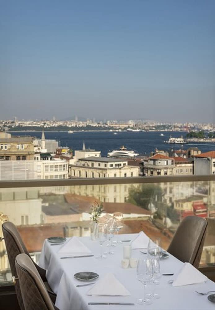 Azzap Hotel Galata 32/45
