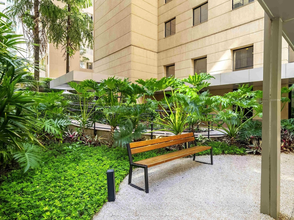 Mercure Sao Paulo Moema Times Square 74/76