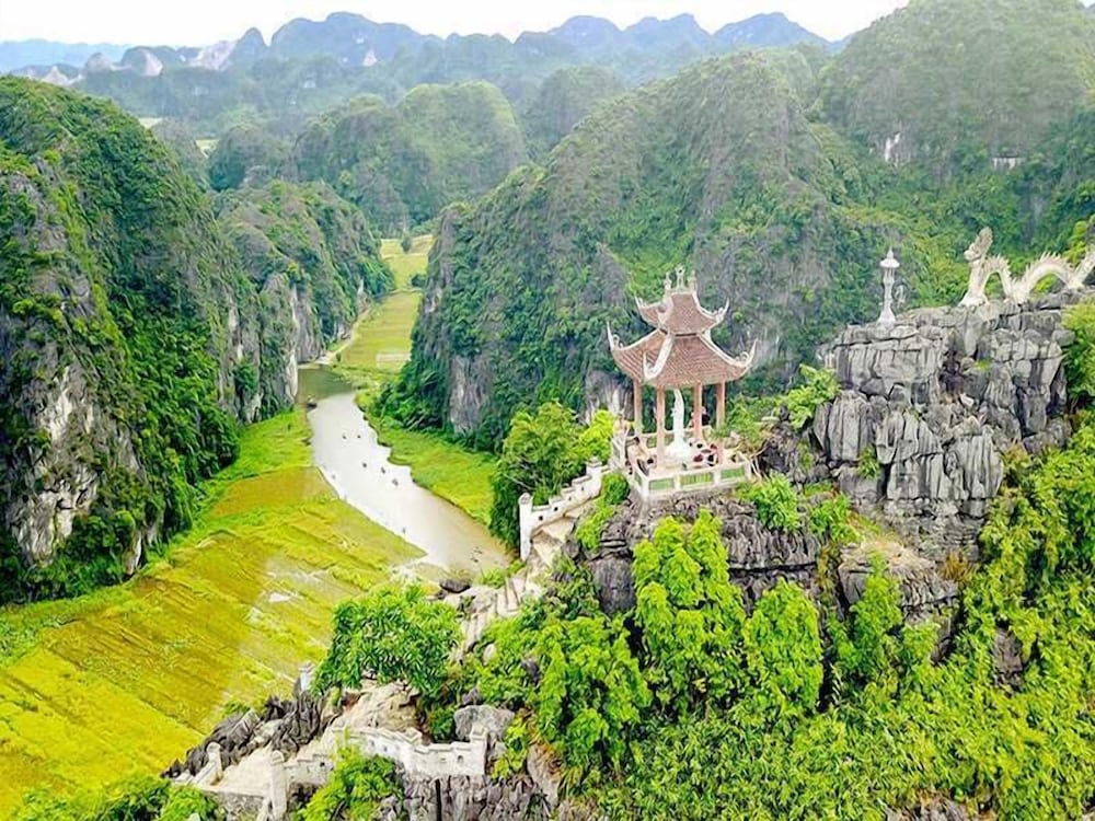 Anh Tuan Tam Coc Old Space Bungalow 39/50