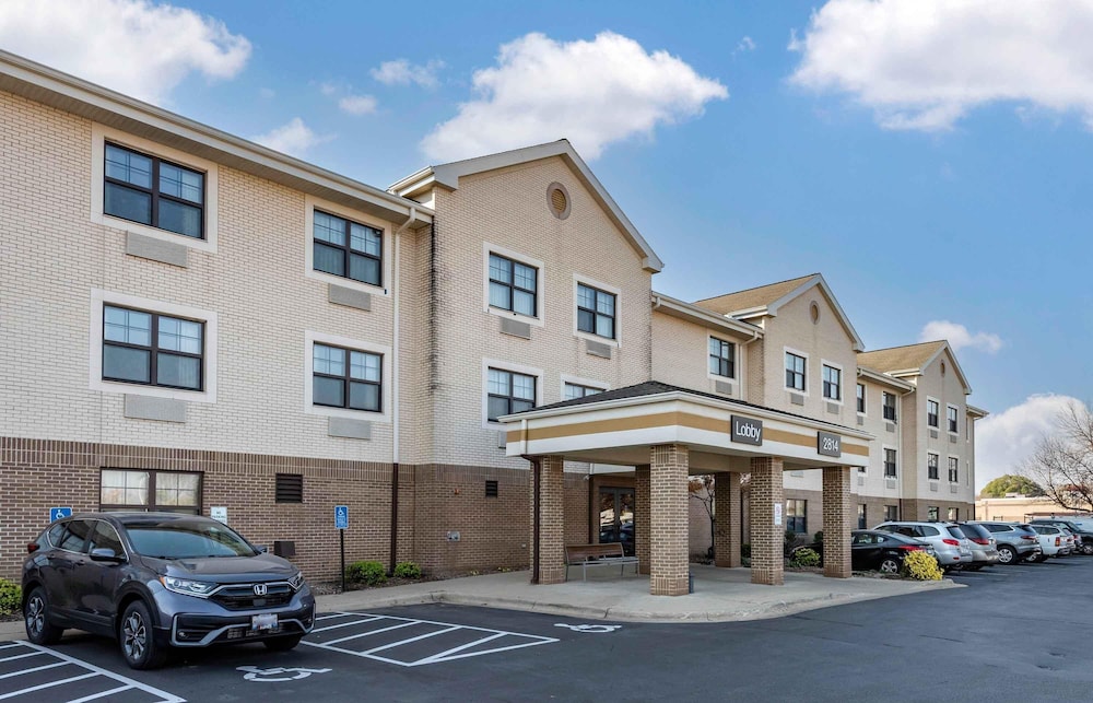 Extended Stay America Rochester - North 45/53