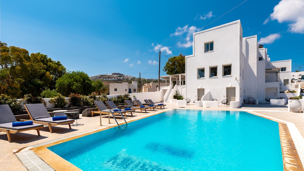 Hotel Kalisperis 44/50