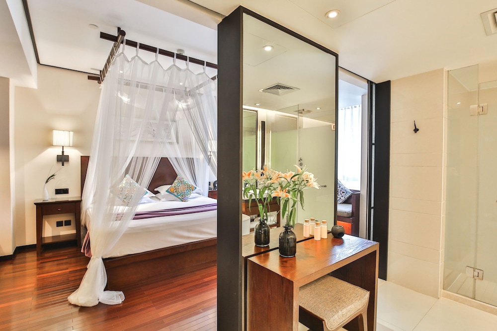 SSAW Boutique Hotel Shanghai Bund 15/50