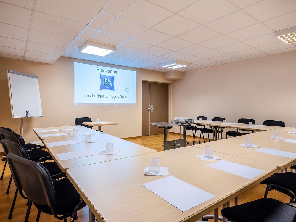 Hotel Ibis Budget Limoges Nord 51/60