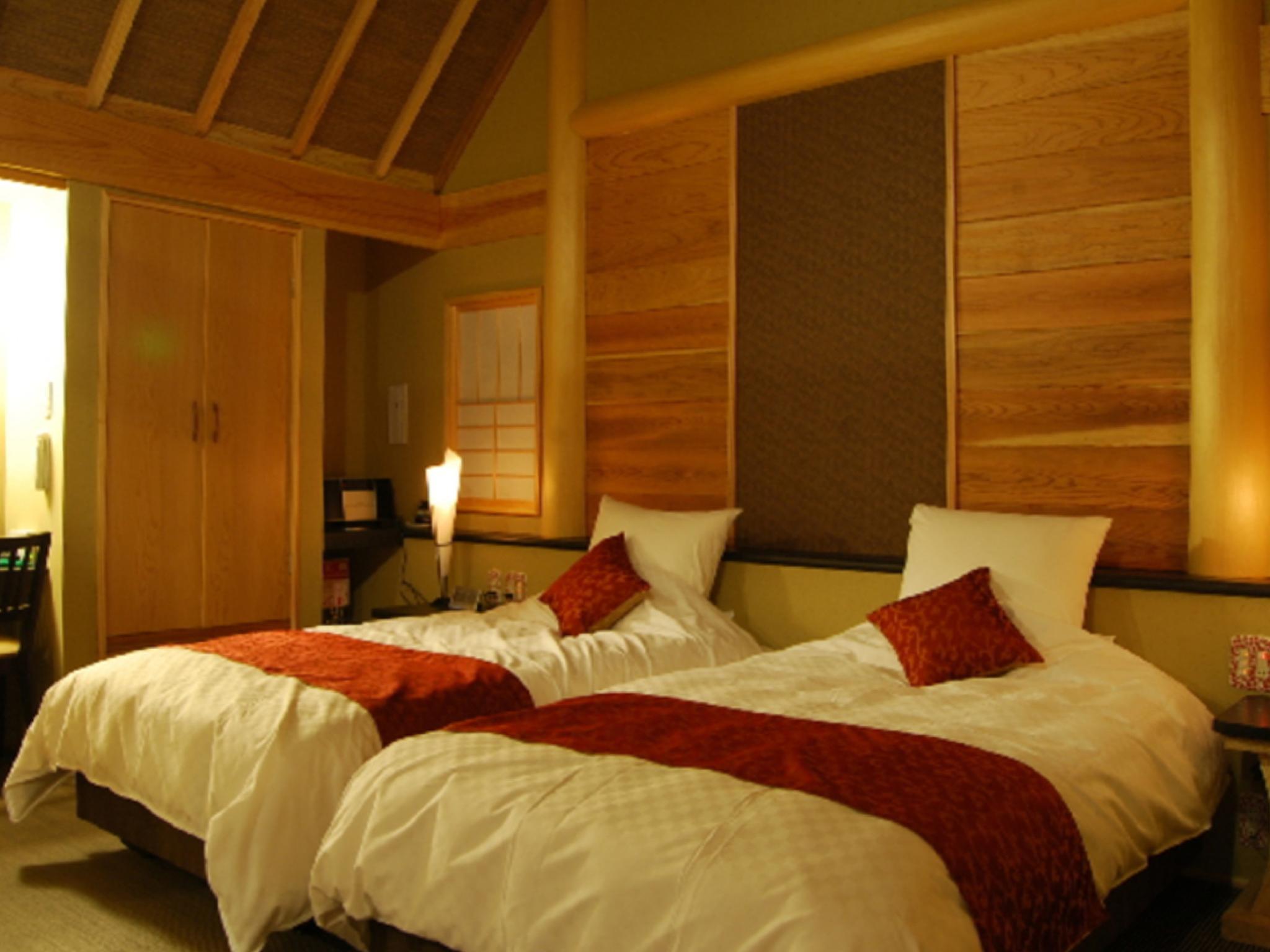 Spa, Deluxe, Villa