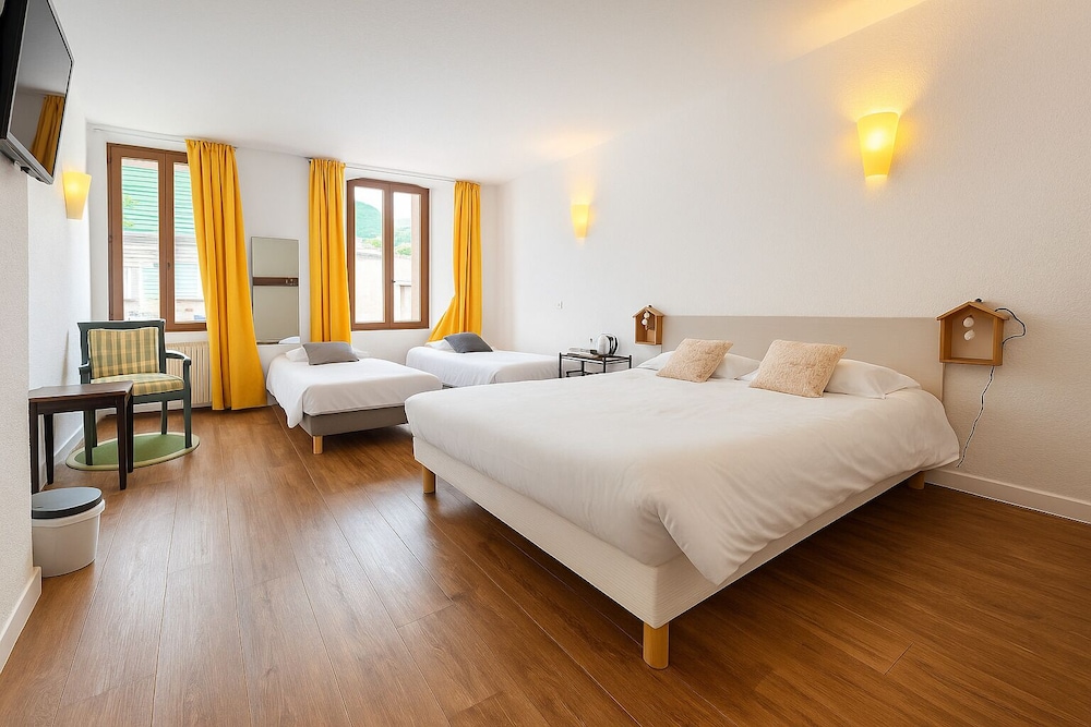 The Originals City Hotel Geneve Albertville Nord Inter Hotel 23/50