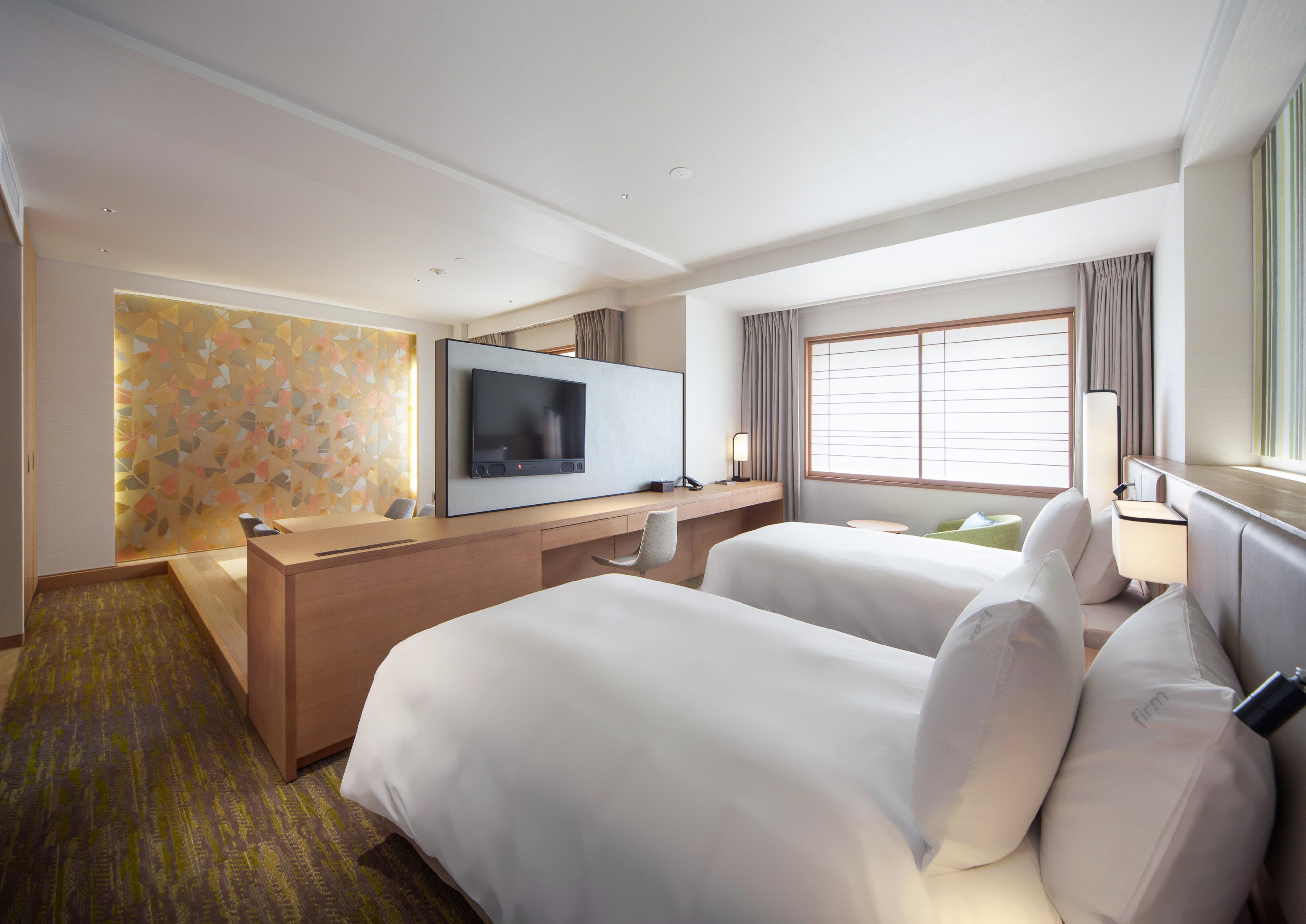 Deluxe, Twin Beds