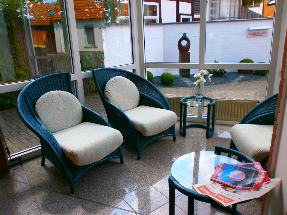 Hotel Am Braunen Hirsch 19/27