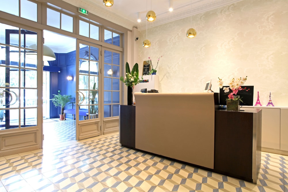 Solly Hotel Paris 5/50