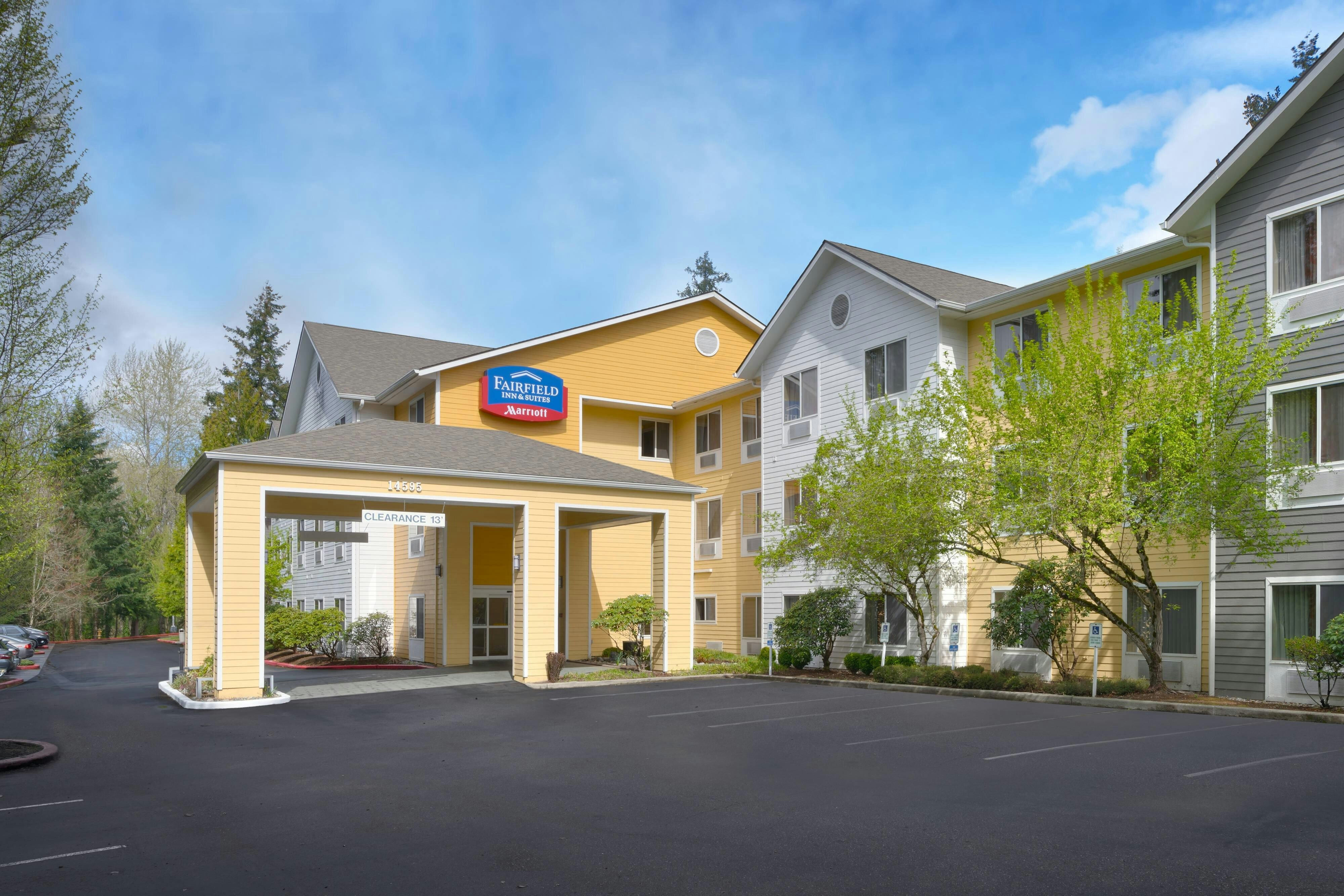 Fairfield Inn Seattle Bellevue 15/15