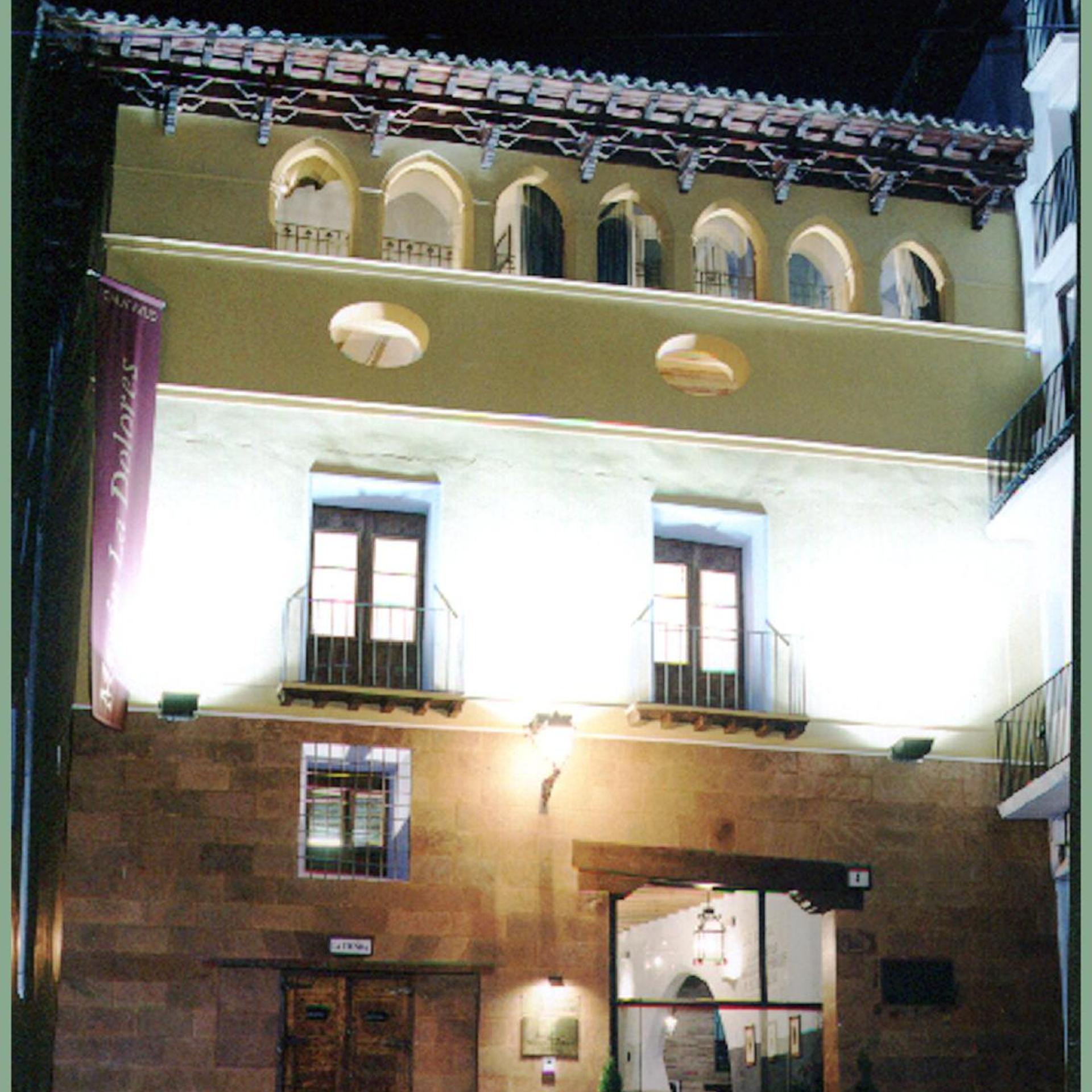 Hospederia Meson de La Dolores 3/52
