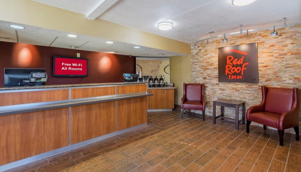 Red Roof Inn Jacksonville Orange Park 8/29