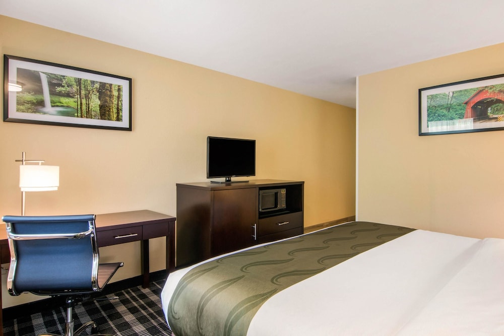 Quality Inn & Suites Albany Corvallis 22/28